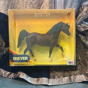 Breyer Horse #700694 Ofir Sire of Witez II 1994 Tour Model New In Damaged Box